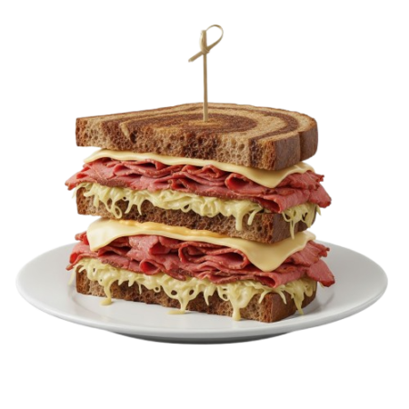 Reuben Sandwich