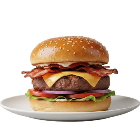Bacon Cheeseburger
