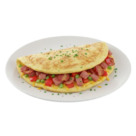 3 Egg Omelet Western